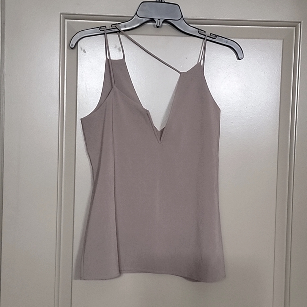 Sexy top with funky straps